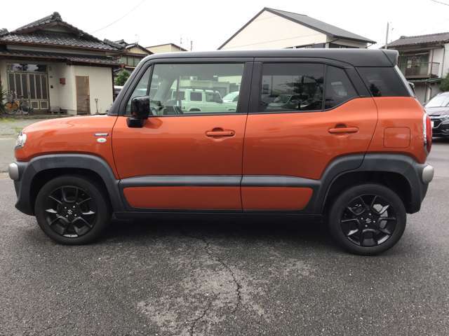 車検、整備、万が一の事故修理も承ります♪技術確かなスタッフが在籍しておりますので、ご購入後のアフターサービスも充実！お客様と末長いお付き合いをさせていただけたら幸いです☆ぜひ、宜しくお願いいたします。