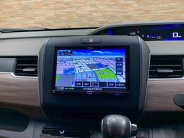 【Kenwoodナビ】装備でフルセグTV視聴やCD、DVD、Bluetooth等充実装備。