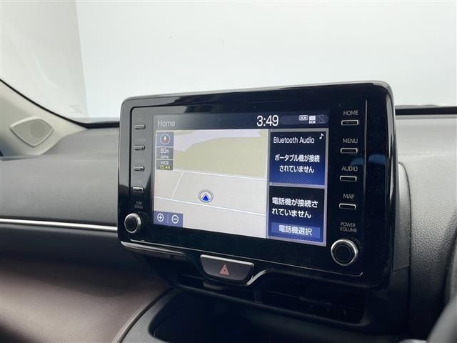 【カーナビ】ナビ利用時のマップ表示は見やすく、いつものドライブがグッと楽しくなります！◆乗って触って体感してみてください！！当社車両は試乗可能です！お気軽にスタッフまでご相談ください！