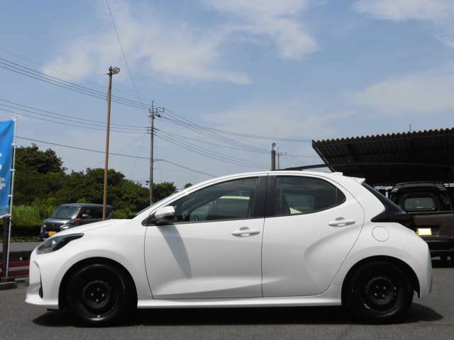 TRD MORTORS SPORTS、競技車両ベースのYaris Cup Carが入庫致しましたのでご紹介させて頂きます。