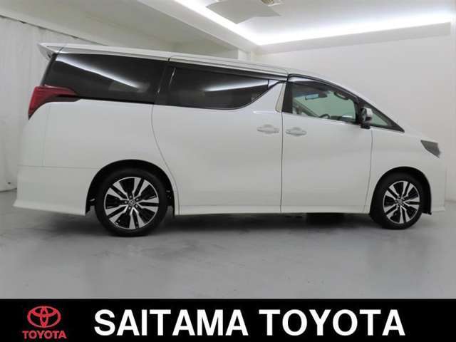トヨタの「ロングラン保証」付き。メ-カ-を問わず、走行距離無制限、埼玉トヨタで中古車をお買い上げいただいたお客様に安心で快適なカ-ライフをお約束する1年間の保証です。有料で延長もできます。