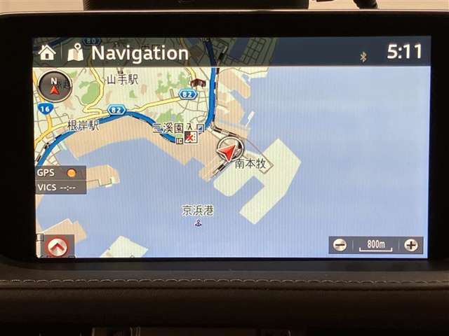 ディスプレイオーディオやカーナビは今やドライブの必需品です。地図情報や音楽や動画をSDカードに記憶できます。