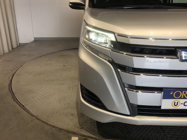 LEDヘッドライト搭載☆彡