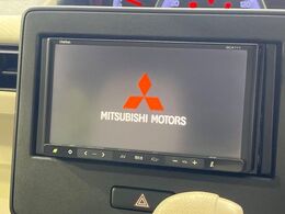 【ナビゲーション】使いやすいナビで目的地までしっかり案内してくれます。各種オーディオ再生機能も充実しており、お車の運転がさらに楽しくなります！！