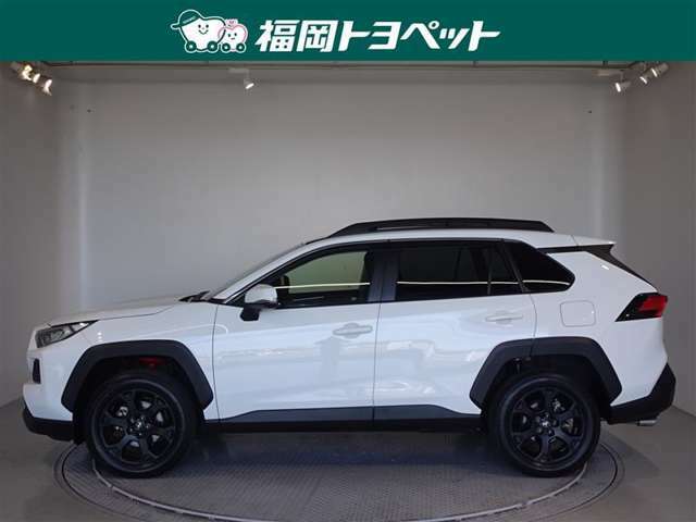 トヨタの人気SUV、RAV4　アドベンチャーオフロードパッケージが入荷しました。