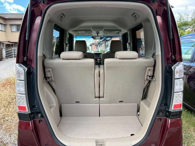 外装も内装もかわいい人気の1台です♪