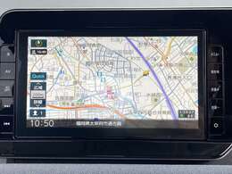 ナビ付きですので知らない場所にお出かけの際には道に迷うことなく目的地に到着できるので非常に活躍します。