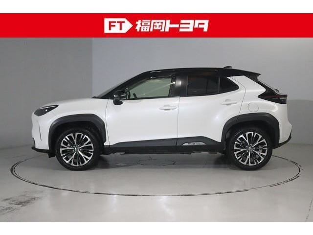 ☆トヨタ認定中古車☆ハイブリットシステム診断書と初度登録年月から10年間（走行20万キロまで）、ハイブリット機構の無料保証が付いています。
