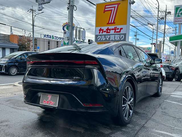 納車時,全車内外装キレイに仕上げてお渡しします☆