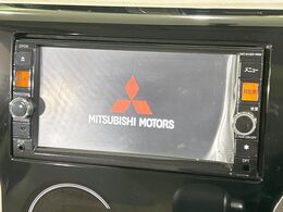 【純正ナビ】人気の純正ナビを装備。オーディオ機能も充実しており、Bluetooth接続すればお持ちのスマホやMP3プレイヤーの音楽を再生可能！毎日の運転がさらに楽しくなります！！