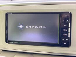 【ナビゲーション】使いやすいナビで目的地までしっかり案内してくれます。各種オーディオ再生機能も充実しており、お車の運転がさらに楽しくなります！！
