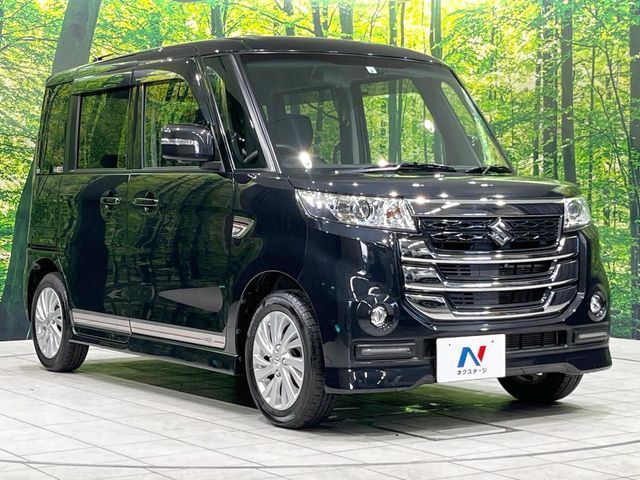 大好評のボディコーティング「弾スプラッシュコート」もご納車までに施工可能。通常のガラスコートと異なる、耐久年数6年の無機質ガラスコーティングが、ボディをキレイな状態に保ってくれます。