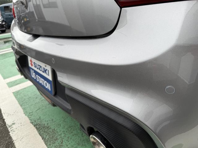 後退時ブレーキサポート機能搭載☆リアバンパーに4つのセンサーを内蔵し、車両後方にある障害物を検知！衝突回避をサポートします♪