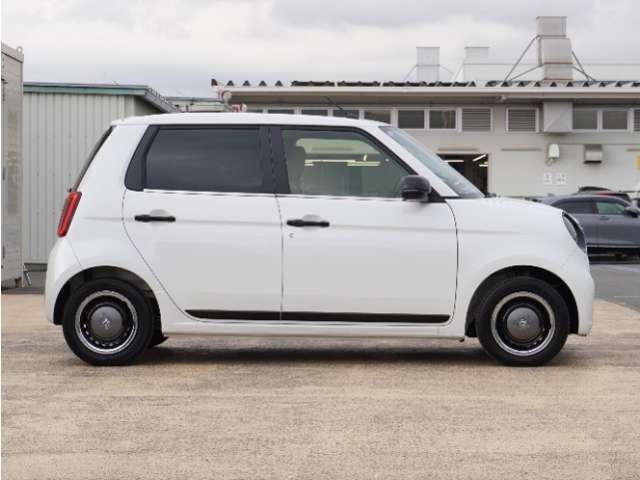 高さ制限が155cmまでの立体駐車場でもこのクルマなら入庫可能です。