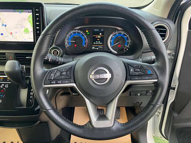 当社でご用意しているお車は全て日産認定中古車です☆全国の日産で使える「日産ワイド保証」が無料で付いているので安心です☆