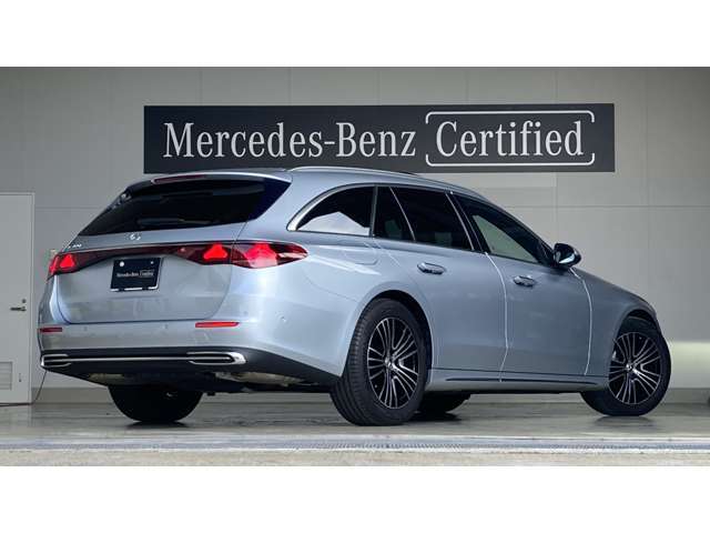 メルセデス認定中古車（サーティファイドカー）には100項目にも及ぶ点検・整備項目が設定されております。ご購入後も十分なサポート体制にて安心安全な、メルセデスクオリティをご堪能下さい。