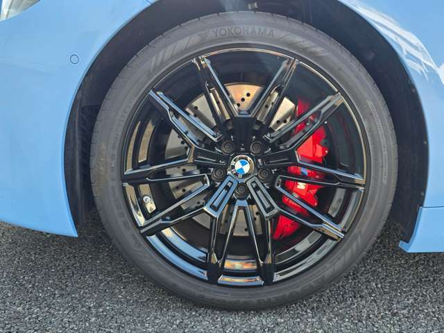 左前フロント 275/35R19