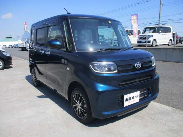 関越自動車道「高崎IC」で降りて「伊勢崎方面」へ！！　東部オート前橋店『車販売・買取』の大きな看板が目印です！！