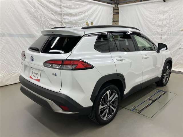 走りにこだわりながら収納力も持ち合わせたお車です。荷物を載せて軽快なドライブを楽しめますよ♪