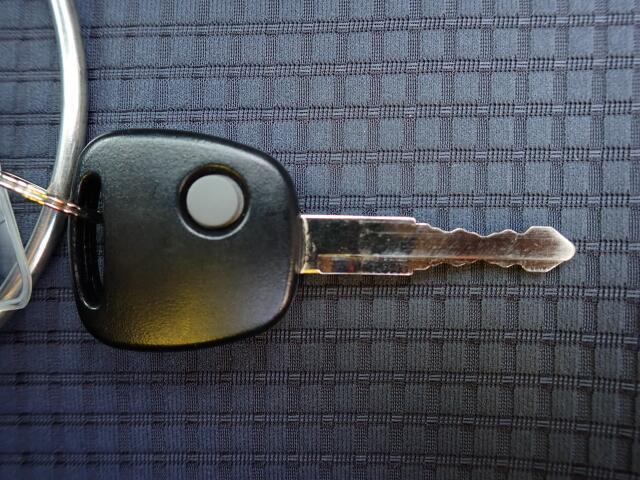 キーレスキーになります。