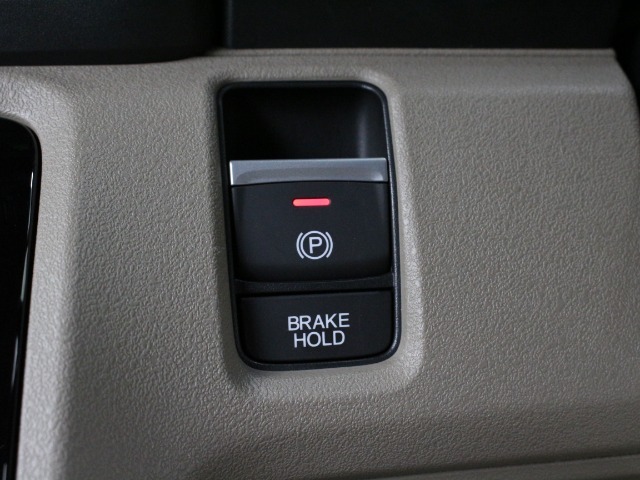 電子パーキングブレーキ