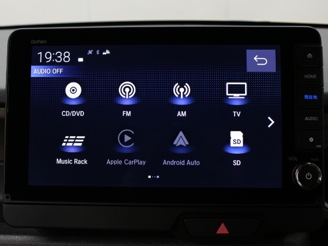 純正9インチコネクトナビ　LXU242NBi　DVD再生　CD録音　フルセグTV　Bluetooth