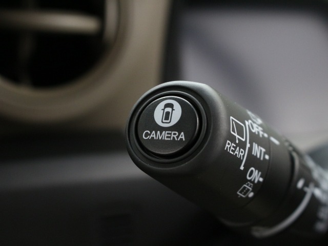 全方位モニターカメラ