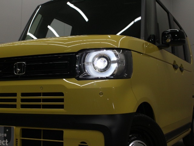 LEDヘッドライト