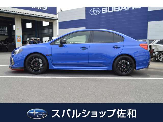 詳細準備中_チョロQ①_SUBARU歴代WRX他 スバル WRX STI 2.0 タイプ RA-R 4WD 2018年 1.6万キロ (茨城県