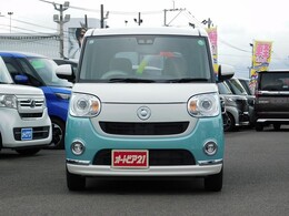 令和3年式ムーヴキャンバスです。走行19900km 両側電動スライドドア 運転席シートヒーター付の一台です。