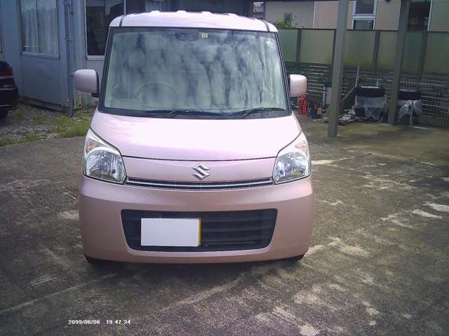 当社カーセンサーHPをご覧頂きありがとうございます。当社は高岡市でお手頃な軽自動車中心に販売している創業14年の小さな会社です。新たな在庫車両が入荷致しましたのでご紹介させて頂きます。是非ご覧ください。