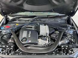 S55エンジン/この車格にハイパワーエンジンを搭載した暴力的な走りを楽しめます！まだまだ機関良好で安心してお楽しみいただけるおクルマとなっています！