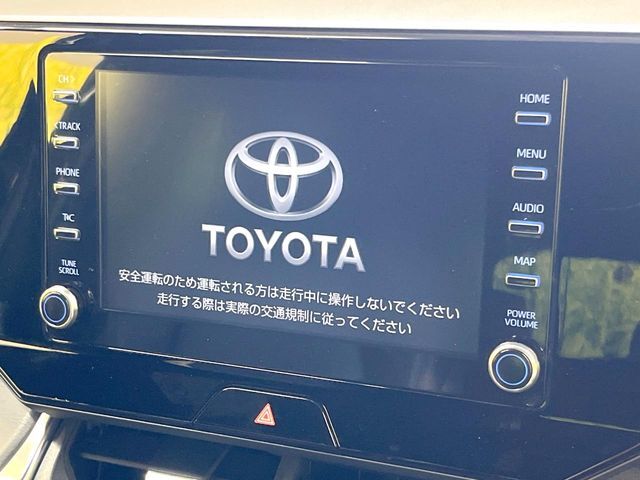 【8インチ　ディスプレイオーディオ】大画面のディスプレイはAppleCarPlayやAndroidAutoが利用可能。大きな画面でスマホナビアプリ等が利用いただけます♪