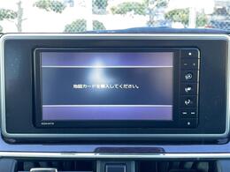 【　ナビゲーション　】ナビゲーションシステム装備なので不慣れな場所へのドライブも快適にして頂けます♪
