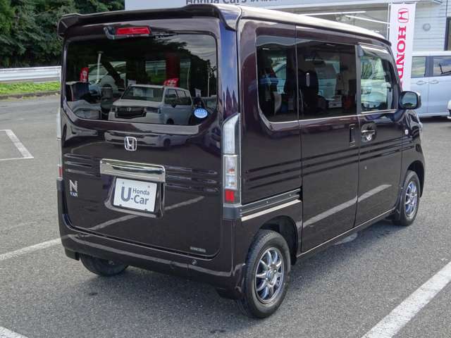 当店の車は全台、1年間走行距離無制限の保証付きで購入後も安心です。保証期間中は全国のホンダディーラーで保証修理を受け付けております。