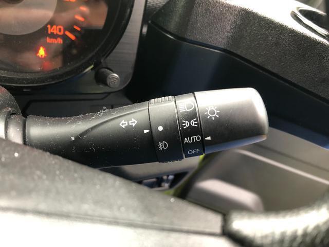 オートライトシステム標準装備☆