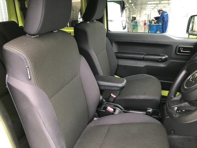 座り心地の良いシートです☆