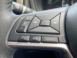 【運転席操作部】運転に役立つ機能ばかり！快適なドライブにしてくれること間違いなし！！