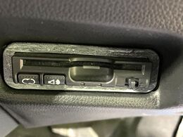 【ETC】高速道路の料金所をストレスなく通過！話題のスポットやサービスエリアに多い「スマートIC」利用時は必須のアイテムです。当店でセットアップを実施、ご納車当日からすぐにご利用いただけます！