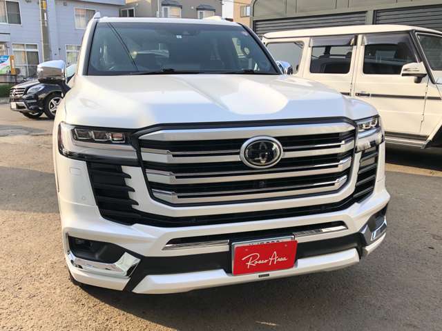 トヨタ ランドクルーザー300 3.5 ZX 4WD 2023年 1.4万キロ