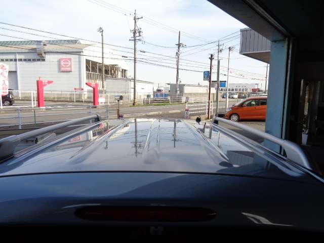 ルーフの画像です。