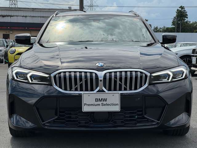 BMW 3シリーズツーリング 320d xドライブ Mスポーツ ディーゼル