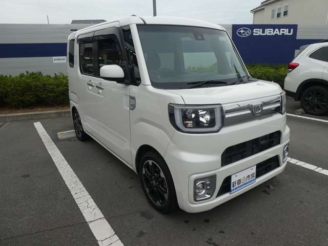 当社はダイハツスーパーピット店にも登録されております。ダイハツ車のリコール作業・サービスキャンペーン・保証整備（当社販売車のみ）お任せ下さい。ダイハツ車専用診断機もございます。