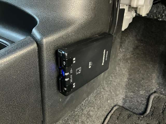 【ETC】今やカーライフにおける重要性はナビにも匹敵するのではないでしょうか。セットアップを行うことができます。