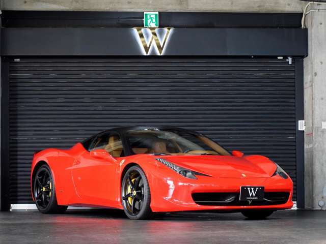 Ferrari フェラーリ 「Private View」オーナー向けCD GC-376フェラーリ ディーノ限定版画サイン額装済作家平右ヱ門の