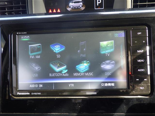 地デジTV DVD CD Bluetooth