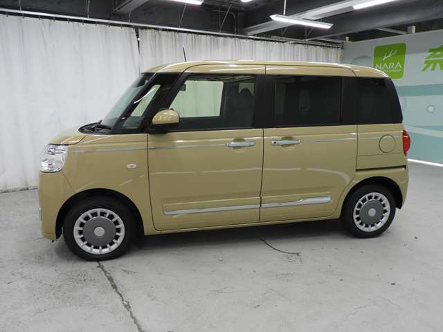 納車前に自社整備工場で点検整備を実施。納車から1年間の全国トヨタロングラン保証付きですので、ご安心してお乗りいただけます！