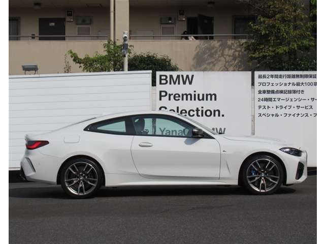 ハイクオリティーなBMW認定中古車をお探しなら、安心と信頼のヤナセBMW『BMW　プレミアムセレクション・田園調布』へぜひ！皆様のご来店・お問合せをお待ちしております！！
