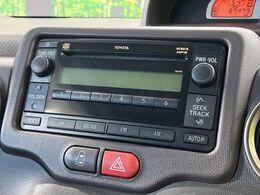 お好きな音楽を車内でお楽しみいただけます♪スピーカー交換・ウーハー追加などの音質向上や、最新ナビ・後席モニター等の取り付けも是非ご相談ください！