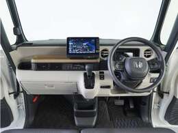 ◆ホンダ純正ナビ◆初めての場所もナビゲーションがご案内！楽しい旅行をサポートします。